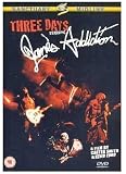 Three Days Starring Janes Addiction [DVD]