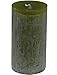 Vance Kitira Timber Collection Pillar Candle - Moss (3.25