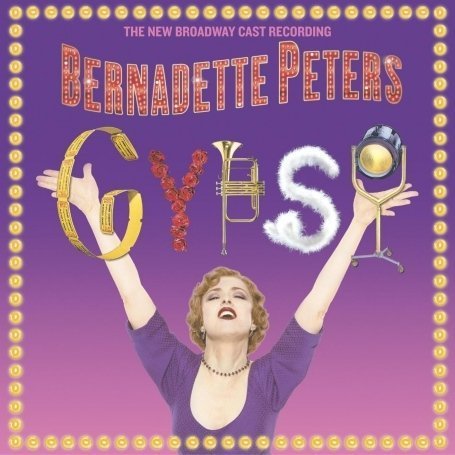 CD-Charts  Music : Gypsy (2003 Broadway Revival Cast)