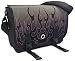 DadGear Razor Flames Diaper Bag Messenger