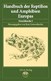 Handbuch der Reptilien und Amphibien Europas, Bd.5, Froschlurche (Anura)