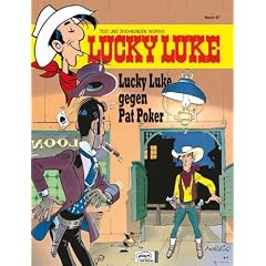 Lucky Luke (Bd. 87). Lucky Luke gegen Pat Poker
