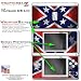 Video Games : Confederate Flag WraptorSkinz Skin kit fits Nintendo DS Lite (DS LITE NOT INCLUDED)