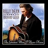 Billy Dean Sings Richard Leigh [CD on Demand] by billy dean