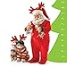 Department 56 Possible Dreams Wrapped Up in Holiday Spirit Santa Figurine