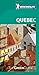 Michelin Green Guide Quebec (Green Guide/Michelin)