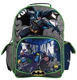 Batman Two Face Killer Large 15 Backpack with Joker and Penguin