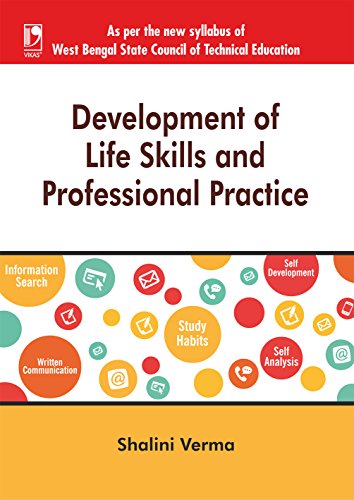 Development of Life Skills and Professional Practice (WBSCTE)