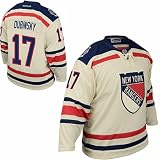 New York Rangers NHL Jerseys Brandon Dubinsky #17 Jersey 2012 Winter Classic Size 54 / 2012 Stanley Cup Playoffs