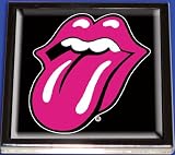 Rolling Stones Collectible Compact Mirror