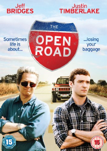  The Open Road [DVD] cd cover