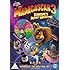 Madagascar 3: Europe's Most Wanted [DVD]