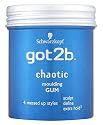 Schwarzkopf got2b Chaotic Moulding Gum 100ml