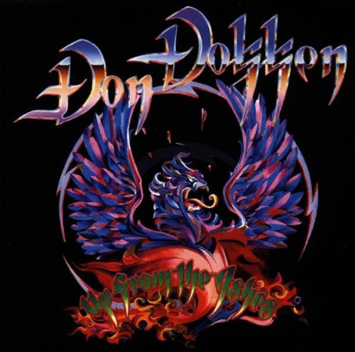 Don Dokken - Crash 