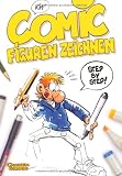Produkt-Bild: Comicfiguren zeichnen: Step by Step