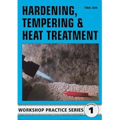 Hardening, Tempering and Heat Treatment (Workshop Practice)