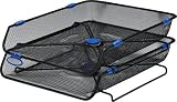 Produkt-Bild: Rexel Swivel+Stack Briefablage schwarz