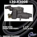 Centric Parts 130.83008 Brake Master Cylinder