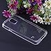 AGPtEK® Mobiles Premium Ultra Thin Slim Clear Transparent Crystal Soft TPU Silicone Gel Cover Case Skin for Samsung Galaxy S5 i9600