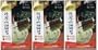 Korean Roasted Seaweed Laver Snack - 3 Packs (3 x 0.18 Oz)