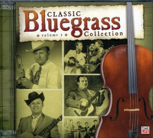 CD-Charts  Search : Classic Bluegrass Collection, Vols. 1-4