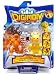 Digimon Data Squad Bandai Lightning Digivolving Characters Agumon to Geogreymon