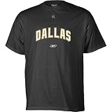 Reebok Dallas Stars Primary Logo T-shirt