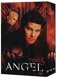 Revue Fox Pathé Europa  / Angel : Saison 5, Partie A - Édition 3 VHS