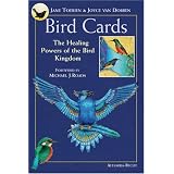 Bird Cards: The Healing Power of the Bird Kingdom