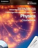 Cambridge International AS Level and A Level Physics Coursebook with CD-ROM (Cambridge International Examinations)