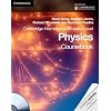 Cambridge International AS Level and A Level Physics Coursebook with CD-ROM (Cambridge International Examinations)