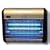 VERMATIK PREMIUM RANGE ALUMINIUM ELECTRIC FLY KILLER MAX OUTPUT 23 WATTS