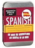Magnetic Poetry - Spanish Kit (World Series)