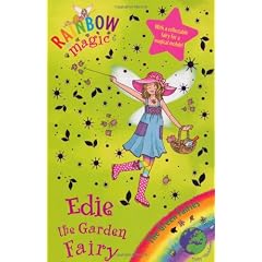 Edie the Garden Fairy