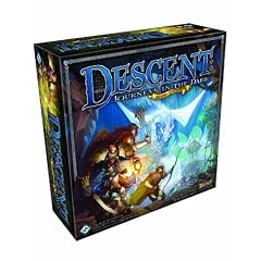 Descent: Journeys in the Dark 2nd Edition