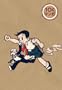 Osamu Tezuka: The Mysterious Underground Men