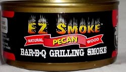 EZ Smoke BBQ Single Unit - Pecan