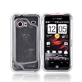 For HTC Droid Incredible Hard Plastic Case Cover CLEAR