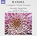 Handel: Complete Violin Sonatas