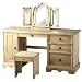 Corona Solid Pine Dressing Table