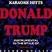 Donald Trump (In The Style Of Mac Miller) [Karaoke Version]