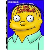 Les Simpson, saison 13 - Coffret T�te 4 DVDpar Dan Castellaneta