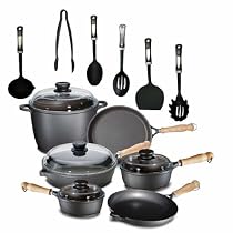 Berndes Tradition 16 Piece Cookware Set, Home & Garden, Best Cookware Set, Buy Cookware Set, Cheap Cookware Set