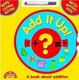 from Educational Add it Up Board Book with Magic Pen