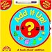 Add it Up Board Book with Magic Pen