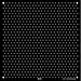 Lite Brite Refill: Blank Design Sheets (7x7 SQUARE) - NOT FOR NEW LITE BRITES - For pre-2013 Lite Brites ONLY