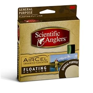 fly fishing line