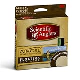 3M Scientific Angler Light Green Air Cel Floating Fly Line