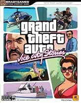 "Grand Theft Auto Vice City Stories": Official Strategy Guide for "PS2" (Official Strategy Guides (Bradygames))