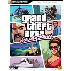 "Grand Theft Auto Vice City Stories": Official Strategy Guide for "PS2" (Official Strategy Guides (Bradygames))